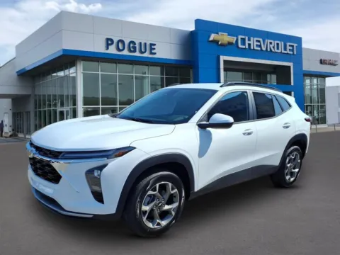 More photos of 2026 Chevrolet Trax LT at Pogue Chevrolet, INC., KY