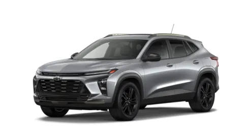 Gray 2026 Chevrolet Trax ACTIV for sale in Powderly, KY