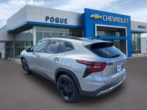 Another view of 2026 Chevrolet Trax ACTIV for sale in Powderly, KY at Pogue Chevrolet, INC.