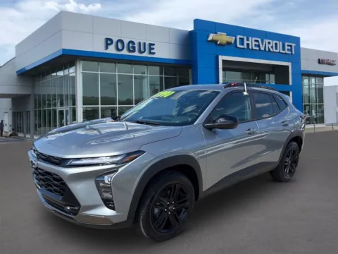 More photos of 2026 Chevrolet Trax ACTIV at Pogue Chevrolet, INC., KY