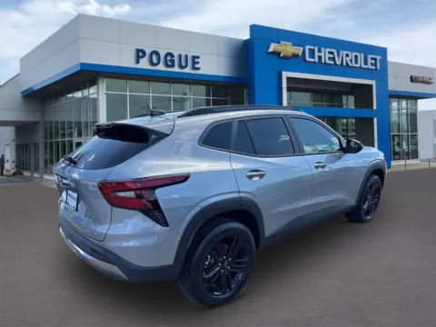 Photos of 2026 Chevrolet Trax ACTIV for sale in Powderly, KY at Pogue Chevrolet, INC.