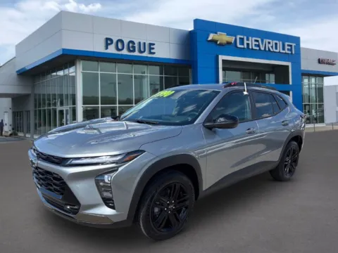 More photos of 2026 Chevrolet Trax ACTIV at Pogue Chevrolet, INC., KY