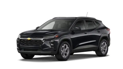 Black 2026 Chevrolet Trax LT for sale in Powderly, KY