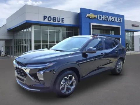 More photos of 2026 Chevrolet Trax LT at Pogue Chevrolet, INC., KY