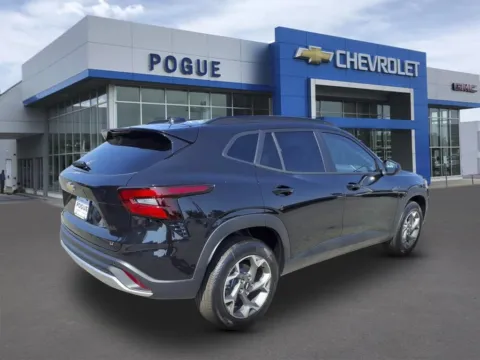 Photos of 2026 Chevrolet Trax LT for sale in Powderly, KY at Pogue Chevrolet, INC.