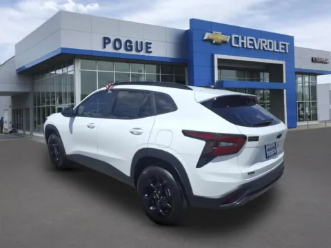 Another view of 2026 Chevrolet Trax LT for sale in Powderly, KY at Pogue Chevrolet, INC.