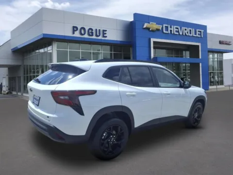 Photos of 2026 Chevrolet Trax LT for sale in Powderly, KY at Pogue Chevrolet, INC.