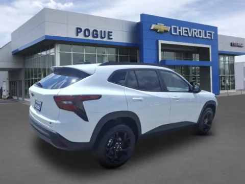 Photos of 2026 Chevrolet Trax LT for sale in Powderly, KY at Pogue Chevrolet, INC.