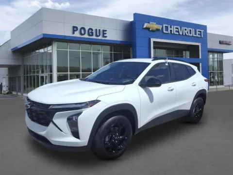 More photos of 2026 Chevrolet Trax LT at Pogue Chevrolet, INC., KY