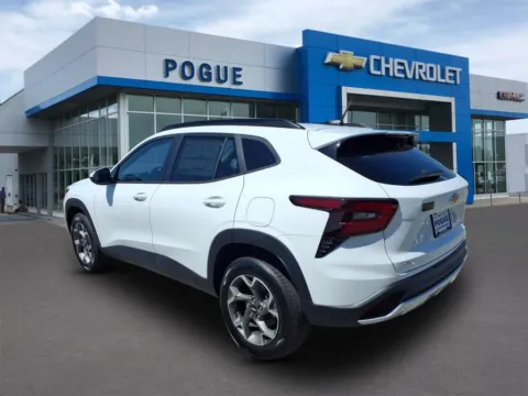 Another view of 2026 Chevrolet Trax LT for sale in Powderly, KY at Pogue Chevrolet, INC.