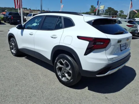 Another view of 2026 Chevrolet Trax LT for sale in Powderly, KY at Pogue Chevrolet, INC.