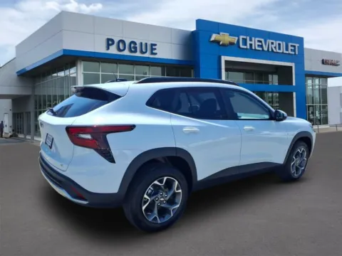 Photos of 2026 Chevrolet Trax LT for sale in Powderly, KY at Pogue Chevrolet, INC.