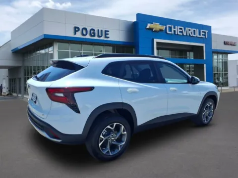 Photos of 2026 Chevrolet Trax LT for sale in Powderly, KY at Pogue Chevrolet, INC.