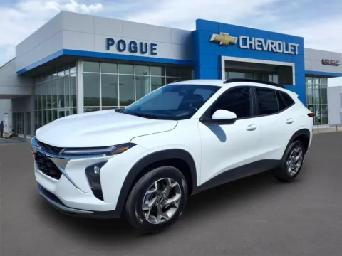 More photos of 2026 Chevrolet Trax LT at Pogue Chevrolet, INC., KY
