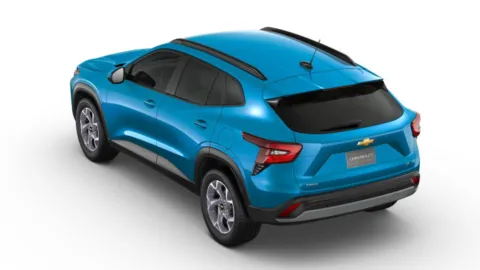 Photos of 2026 Chevrolet Trax LT for sale in Powderly, KY at Pogue Chevrolet, INC.