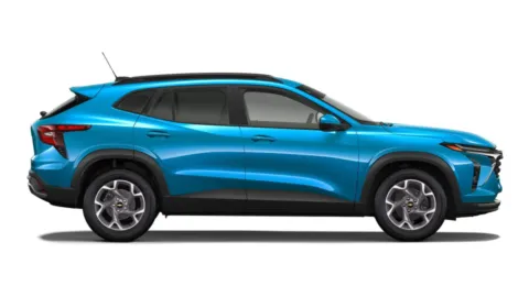 Another view of 2026 Chevrolet Trax LT for sale in Powderly, KY at Pogue Chevrolet, INC.