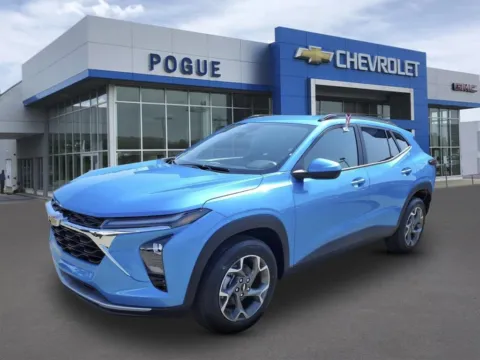 More photos of 2026 Chevrolet Trax LT at Pogue Chevrolet, INC., KY