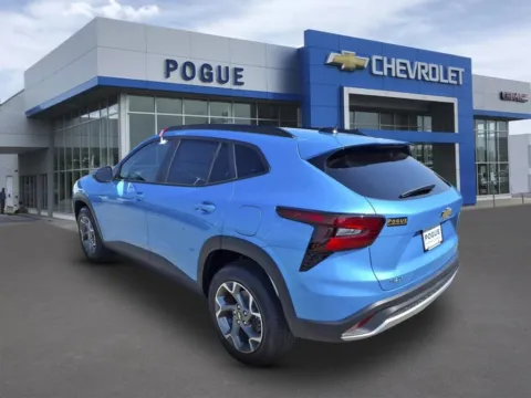 Another view of 2026 Chevrolet Trax LT for sale in Powderly, KY at Pogue Chevrolet, INC.