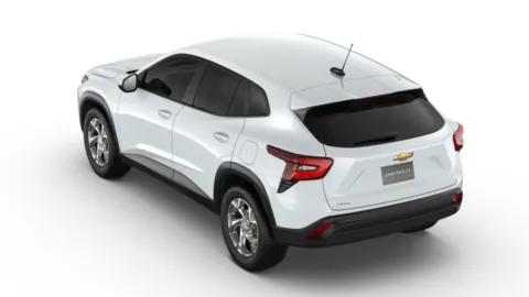 Photos of 2026 Chevrolet Trax LS for sale in Powderly, KY at Pogue Chevrolet, INC.