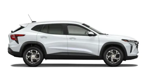 Another view of 2026 Chevrolet Trax LS for sale in Powderly, KY at Pogue Chevrolet, INC.