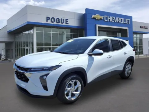 More photos of 2026 Chevrolet Trax LS at Pogue Chevrolet, INC., KY