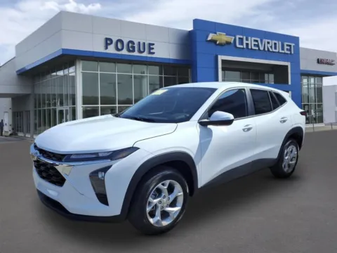 More photos of 2026 Chevrolet Trax LS at Pogue Chevrolet, INC., KY