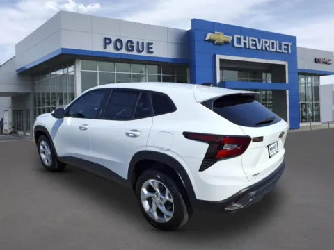 Another view of 2026 Chevrolet Trax LS for sale in Powderly, KY at Pogue Chevrolet, INC.