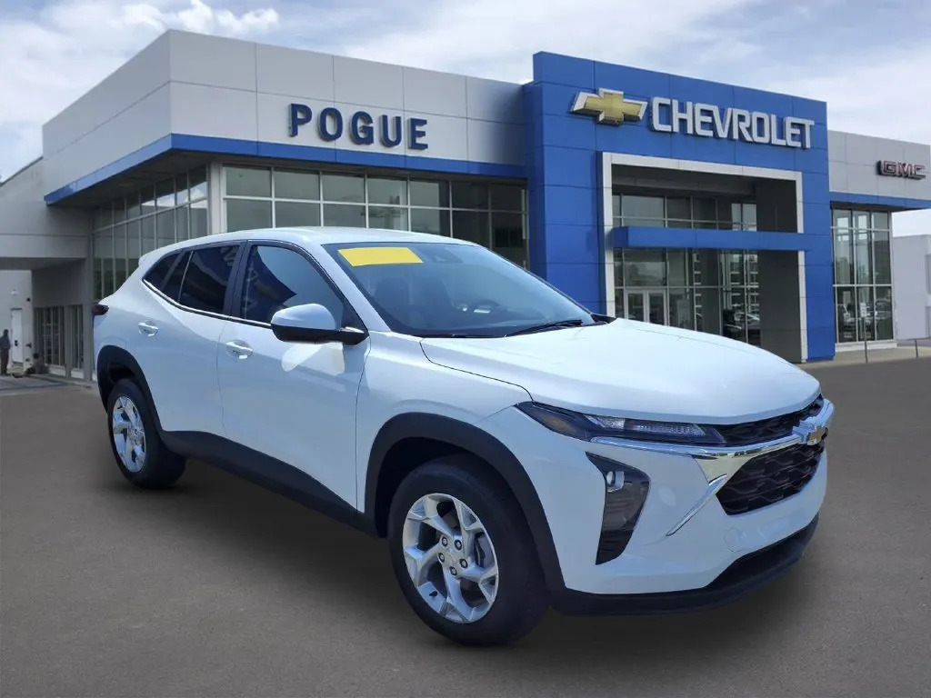 2026 Chevrolet Trax