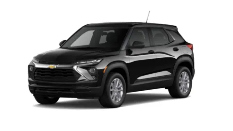 Black 2026 Chevrolet Trailblazer LS for sale in Powderly, KY