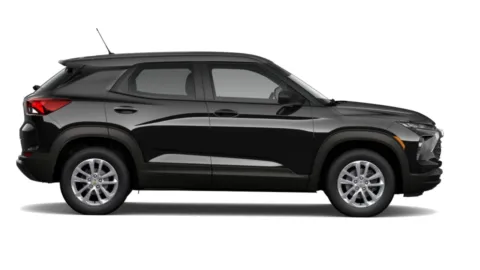 Another view of 2026 Chevrolet Trailblazer LS for sale in Powderly, KY at Pogue Chevrolet, INC.