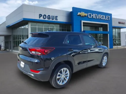 Photos of 2026 Chevrolet Trailblazer LS for sale in Powderly, KY at Pogue Chevrolet, INC.