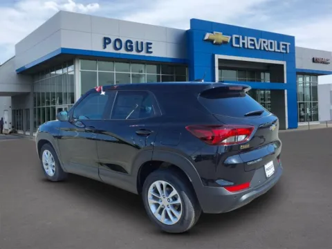 Another view of 2026 Chevrolet Trailblazer LS for sale in Powderly, KY at Pogue Chevrolet, INC.