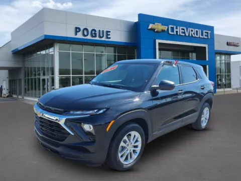 More photos of 2026 Chevrolet Trailblazer LS at Pogue Chevrolet, INC., KY