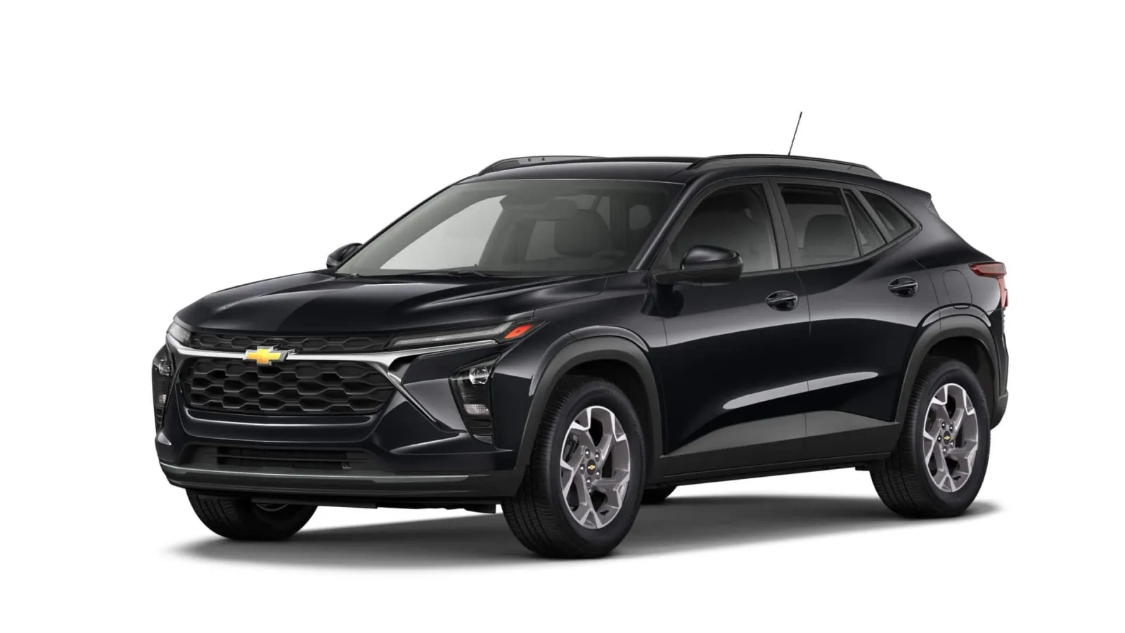 Black 2026 Chevrolet Trax LT for sale in Powderly, KY