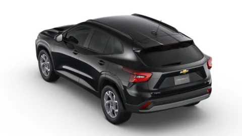 Photos of 2026 Chevrolet Trax LT for sale in Powderly, KY at Pogue Chevrolet, INC.