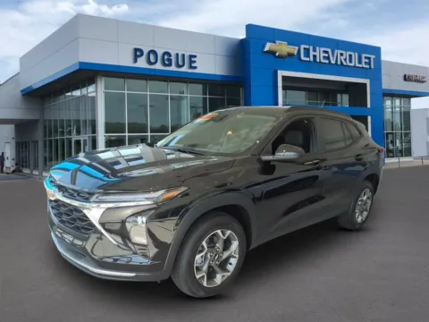 More photos of 2026 Chevrolet Trax LT at Pogue Chevrolet, INC., KY