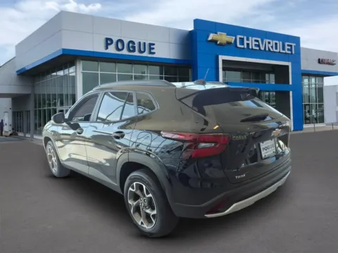 Another view of 2026 Chevrolet Trax LT for sale in Powderly, KY at Pogue Chevrolet, INC.