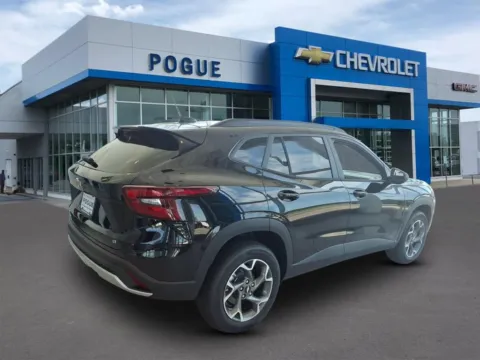 Photos of 2026 Chevrolet Trax LT for sale in Powderly, KY at Pogue Chevrolet, INC.