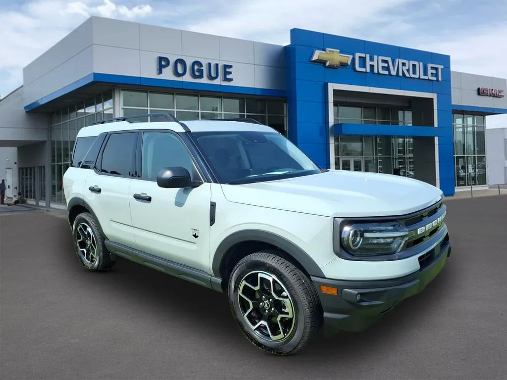 2022 Ford Bronco Sport Big Bend for sale in Powderly, KY
