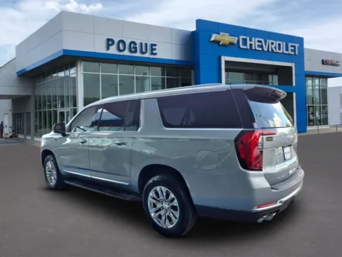 Another view of 2025 GMC Yukon XL Denali for sale in Powderly, KY at Pogue Chevrolet, INC.