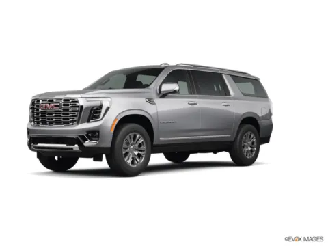 Gray 2025 GMC Yukon XL Denali for sale in Powderly, KY