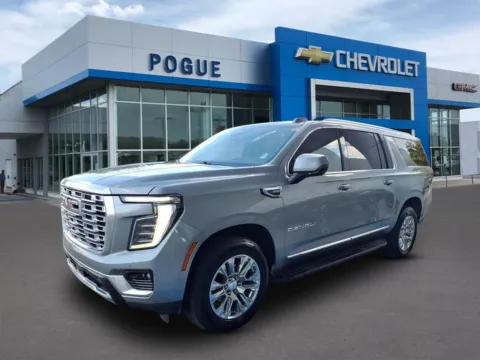 More photos of 2025 GMC Yukon XL Denali at Pogue Chevrolet, INC., KY