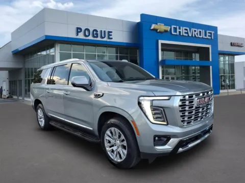 Gray 2025 GMC Yukon XL Denali for sale in Powderly, KY