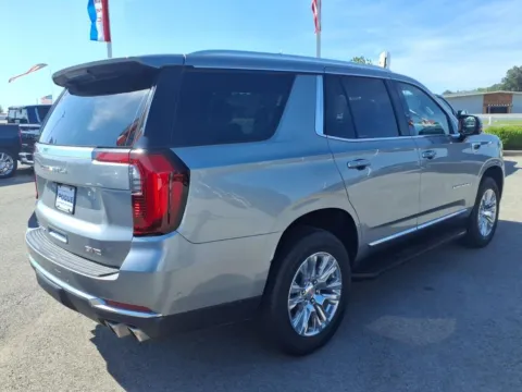 Photos of 2025 GMC Yukon Denali for sale in Powderly, KY at Pogue Chevrolet, INC.
