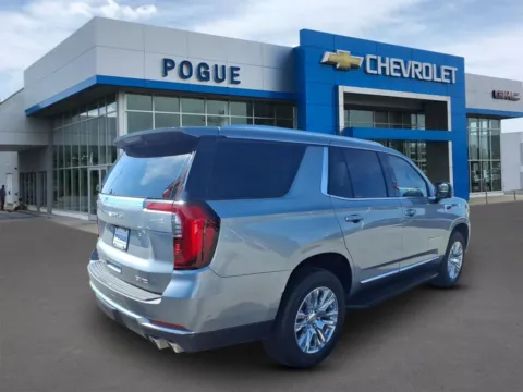 Photos of 2025 GMC Yukon Denali for sale in Powderly, KY at Pogue Chevrolet, INC.