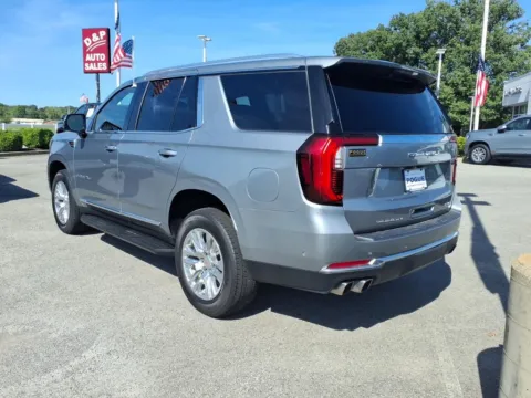 Another view of 2025 GMC Yukon Denali for sale in Powderly, KY at Pogue Chevrolet, INC.