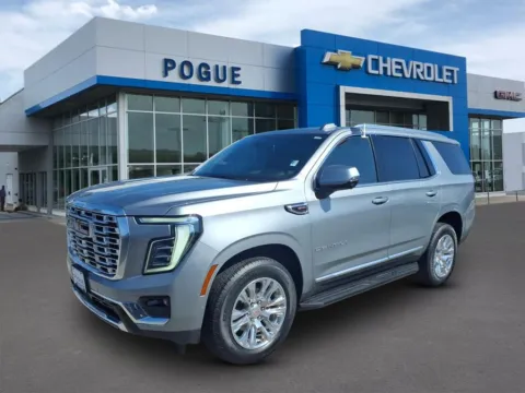 More photos of 2025 GMC Yukon Denali at Pogue Chevrolet, INC., KY