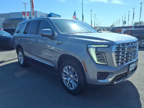 Gray 2025 GMC Yukon Denali for sale in Powderly, KY