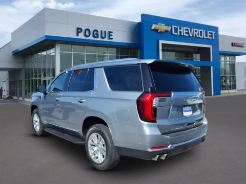 Another view of 2025 GMC Yukon Denali for sale in Powderly, KY at Pogue Chevrolet, INC.