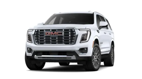 White 2026 GMC Yukon Denali for sale in Powderly, KY